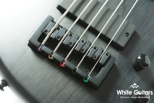 Legend5 Classic - Trans Black Matte